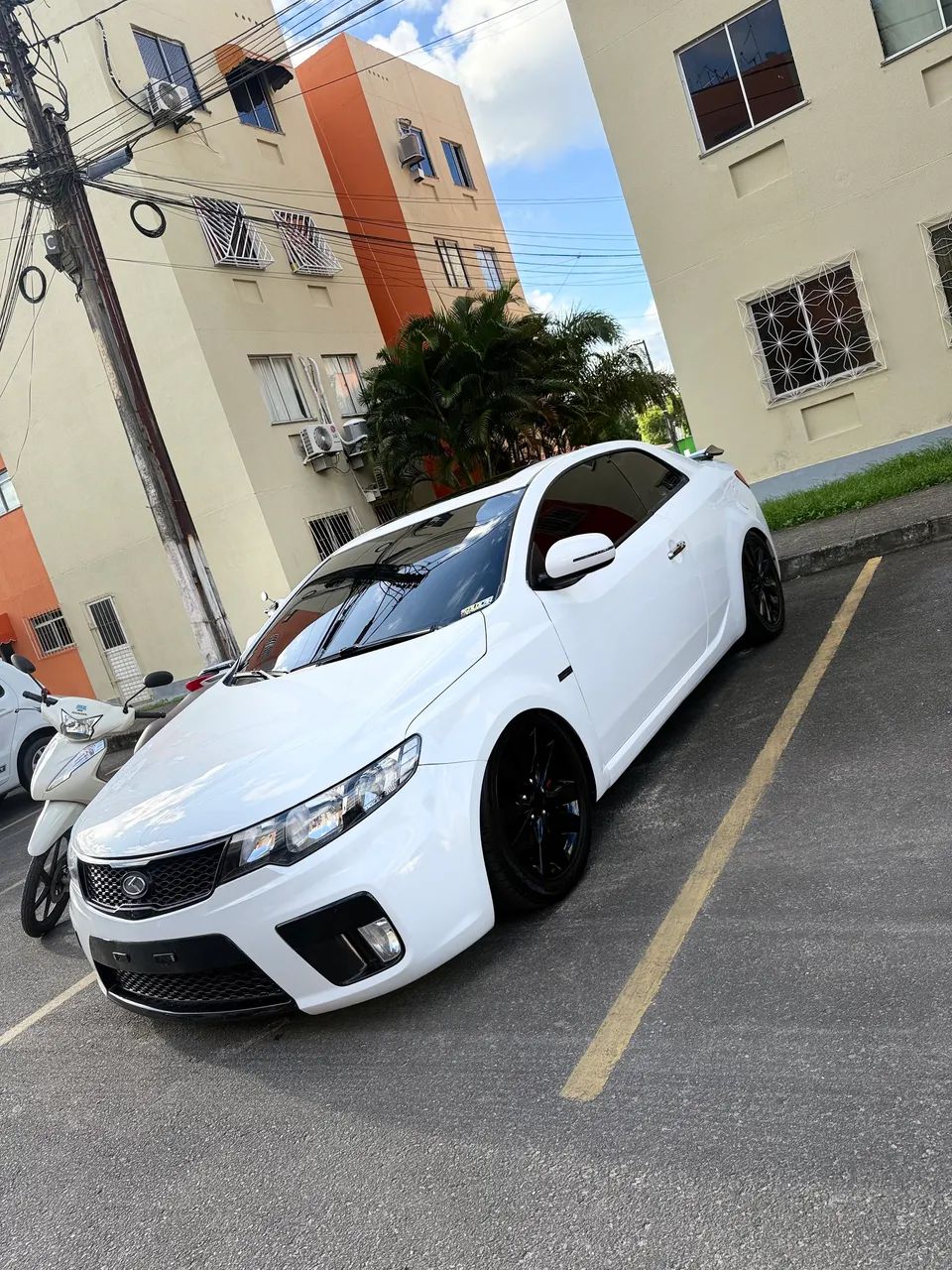 KIA Cerato 2011