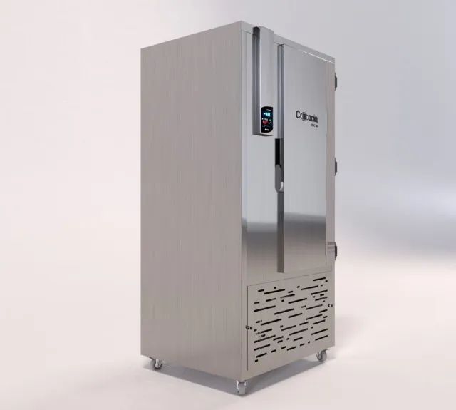 ULTRA CONGELADOR COMPACTA UCC40 - GENESIS - Foto 5