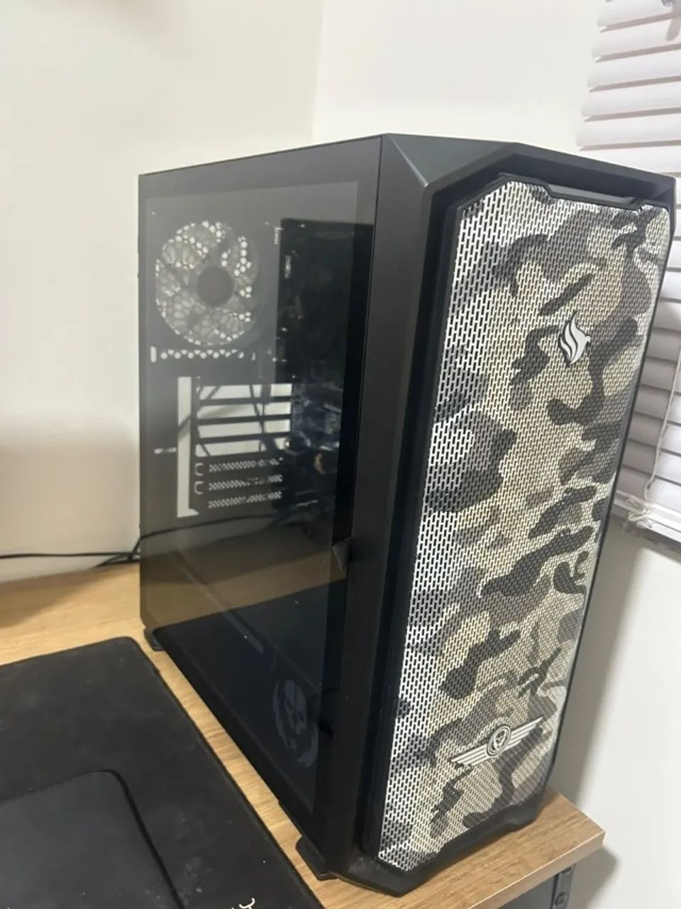 PC GAMER i5 + 8gb de ram | PEGAR E USAR - Foto 4