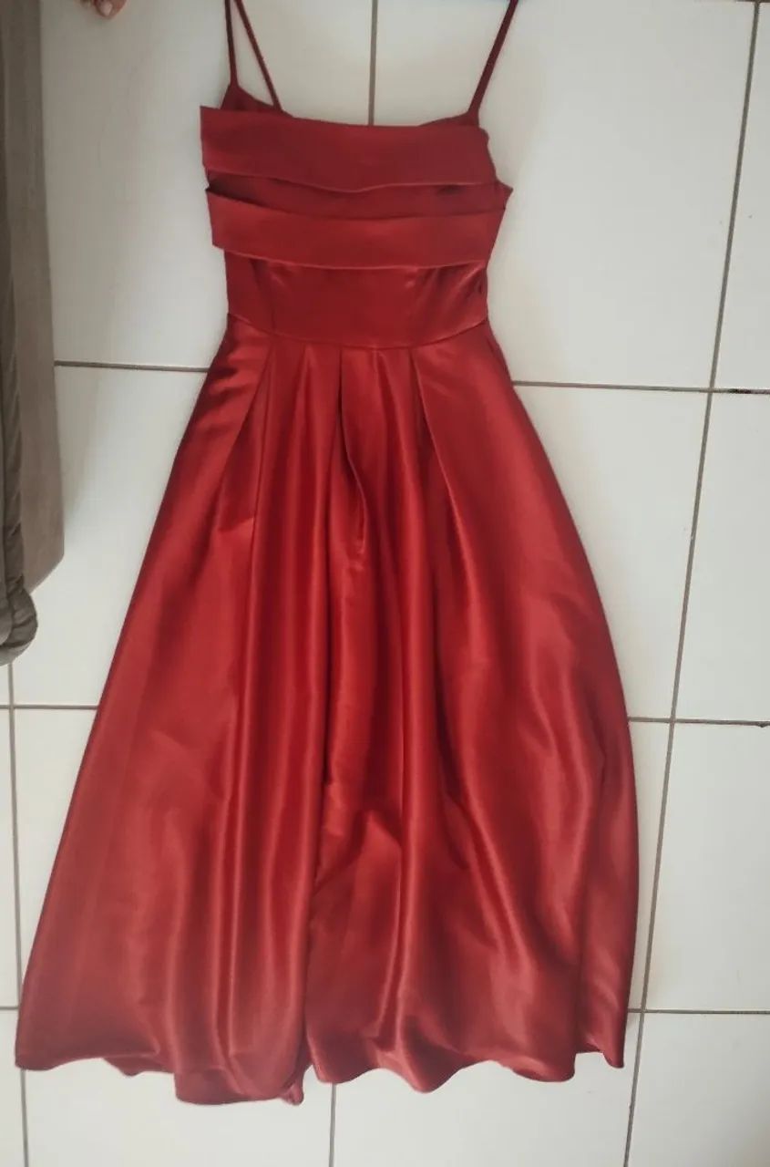 Vestido de festa  - Foto 3