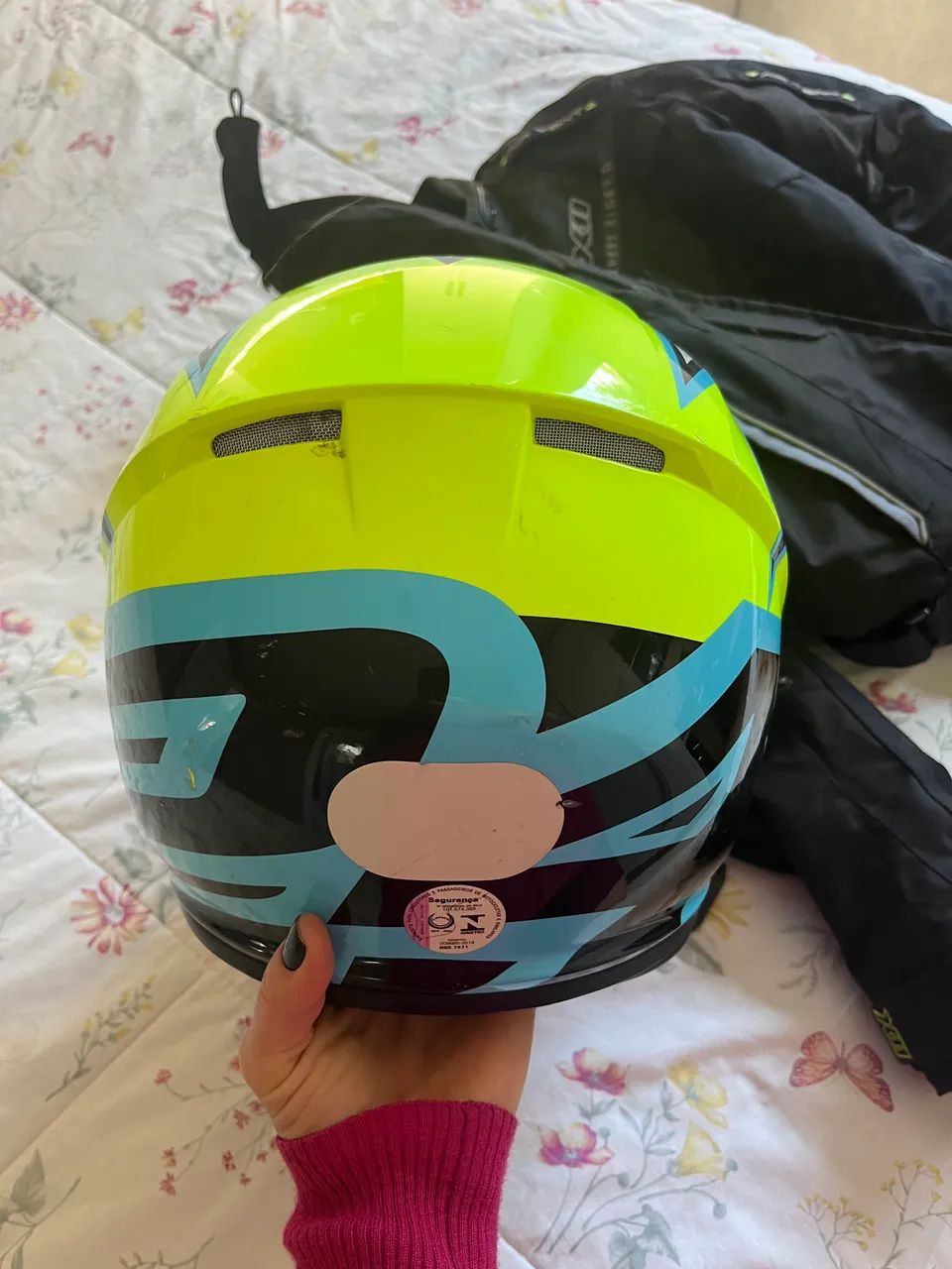 Capacete HJC - Foto 2