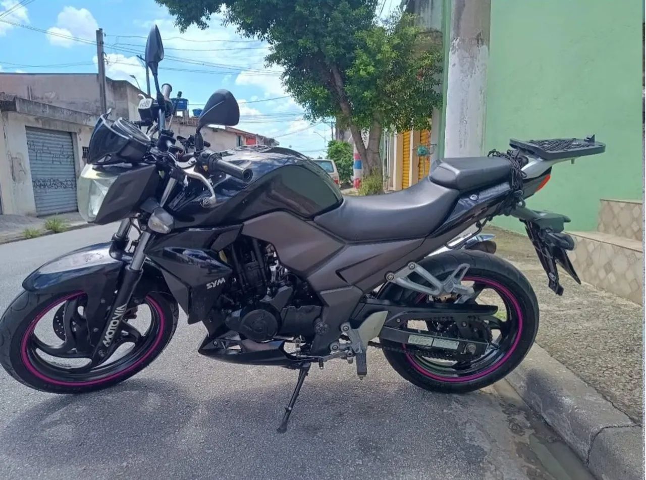 *Dafra next 250cc - Foto 3