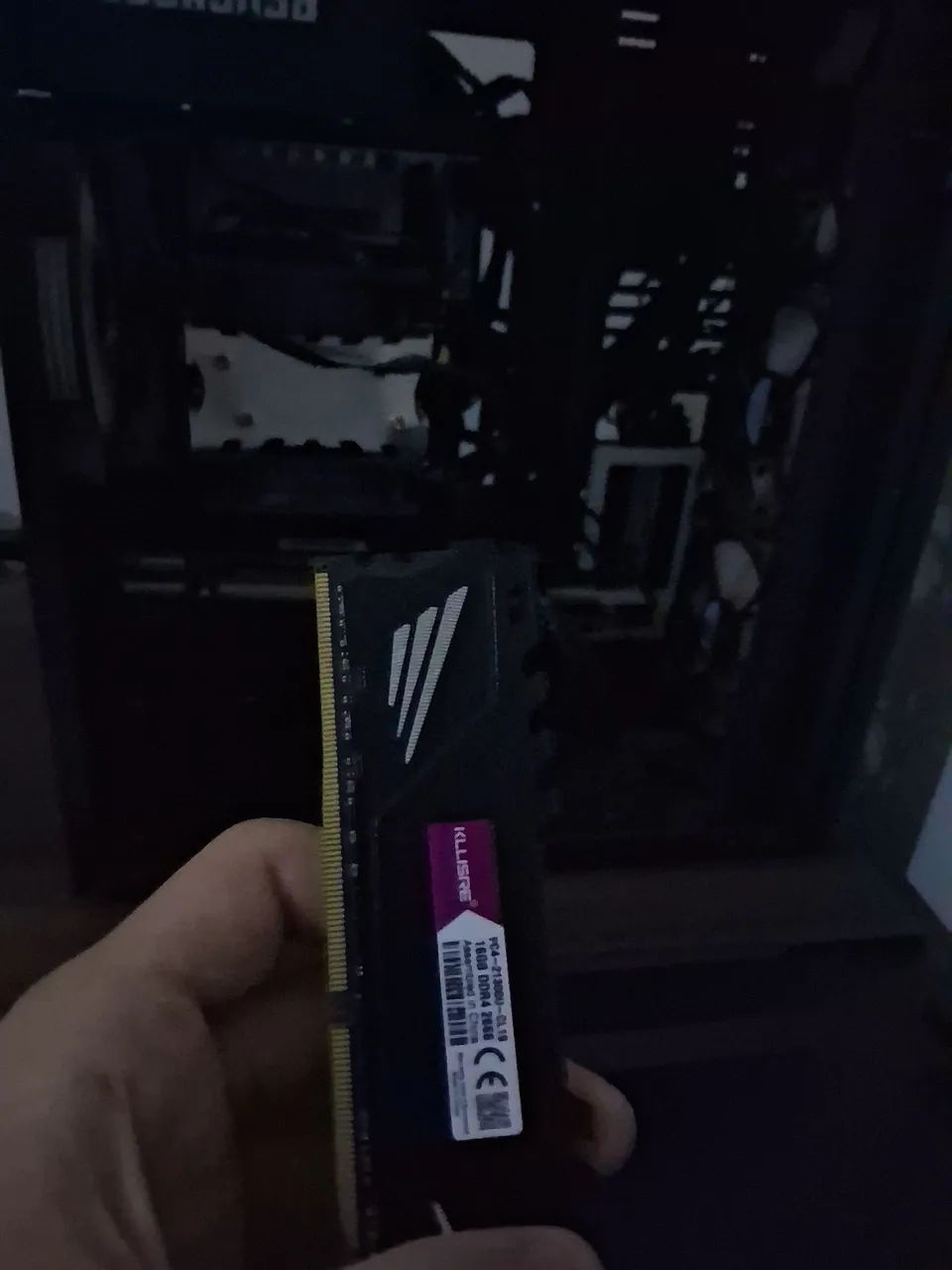 Vendo PC completo 