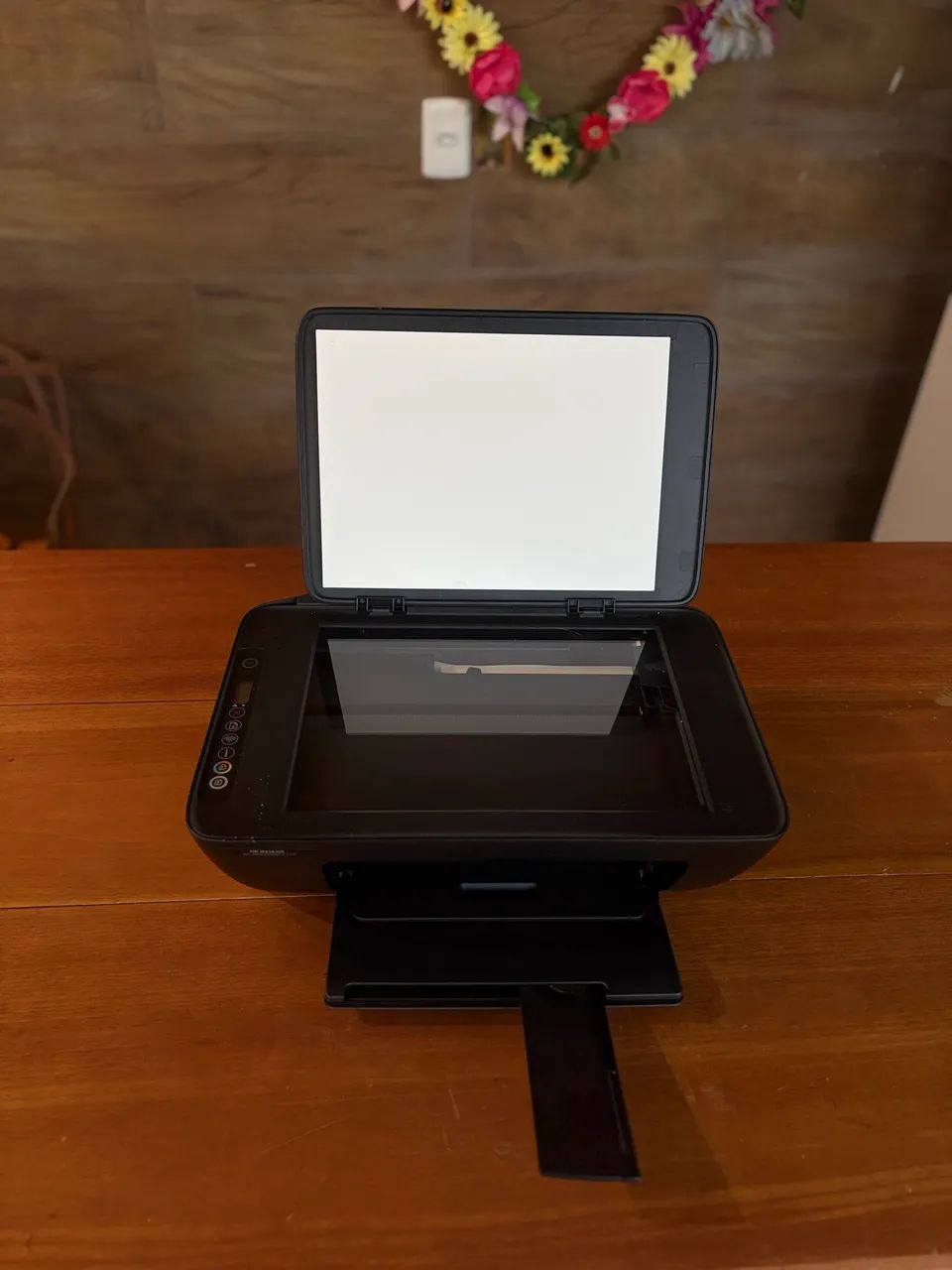 Impressora HP DeskJet Ink Advantage 2776 Wi-Fi Multifuncional - Scanner e Cópia - Foto 3