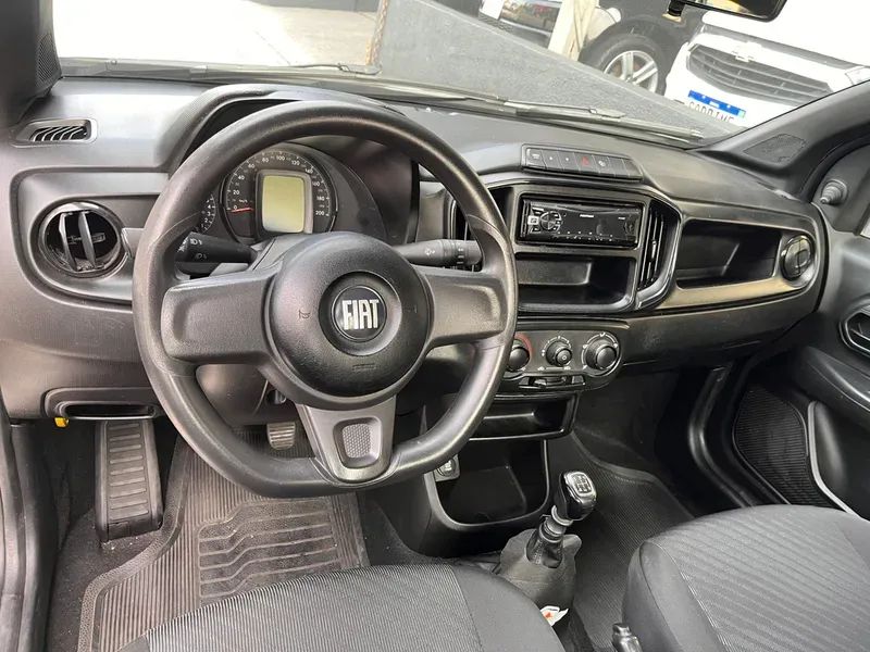 Fiat Strada Endurance 1.4 Flex 8V CS Plus 2023 - Foto 3