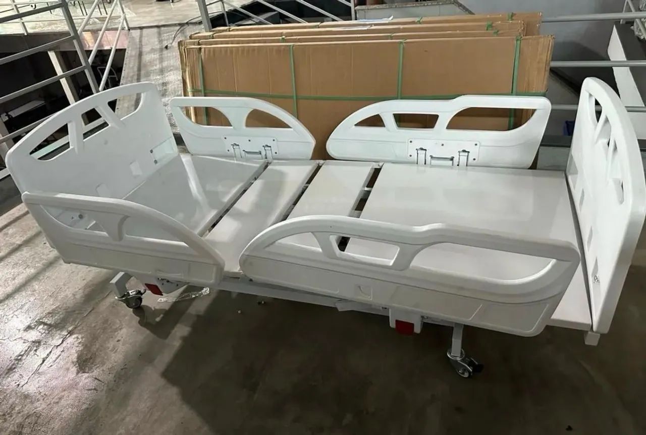 Cama hospitalar motorizada  - Foto 3