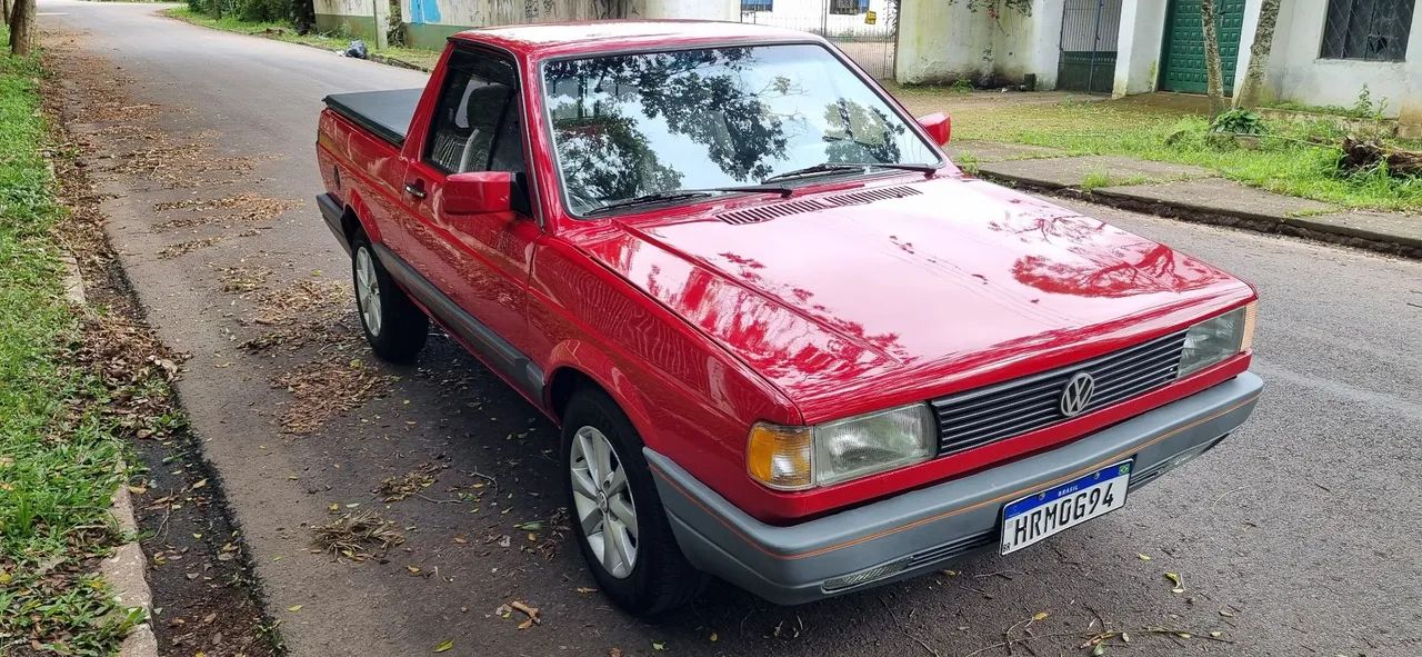 Volkswagen Saveiro CL 1.6 MI / CL/ C 1.6 1998