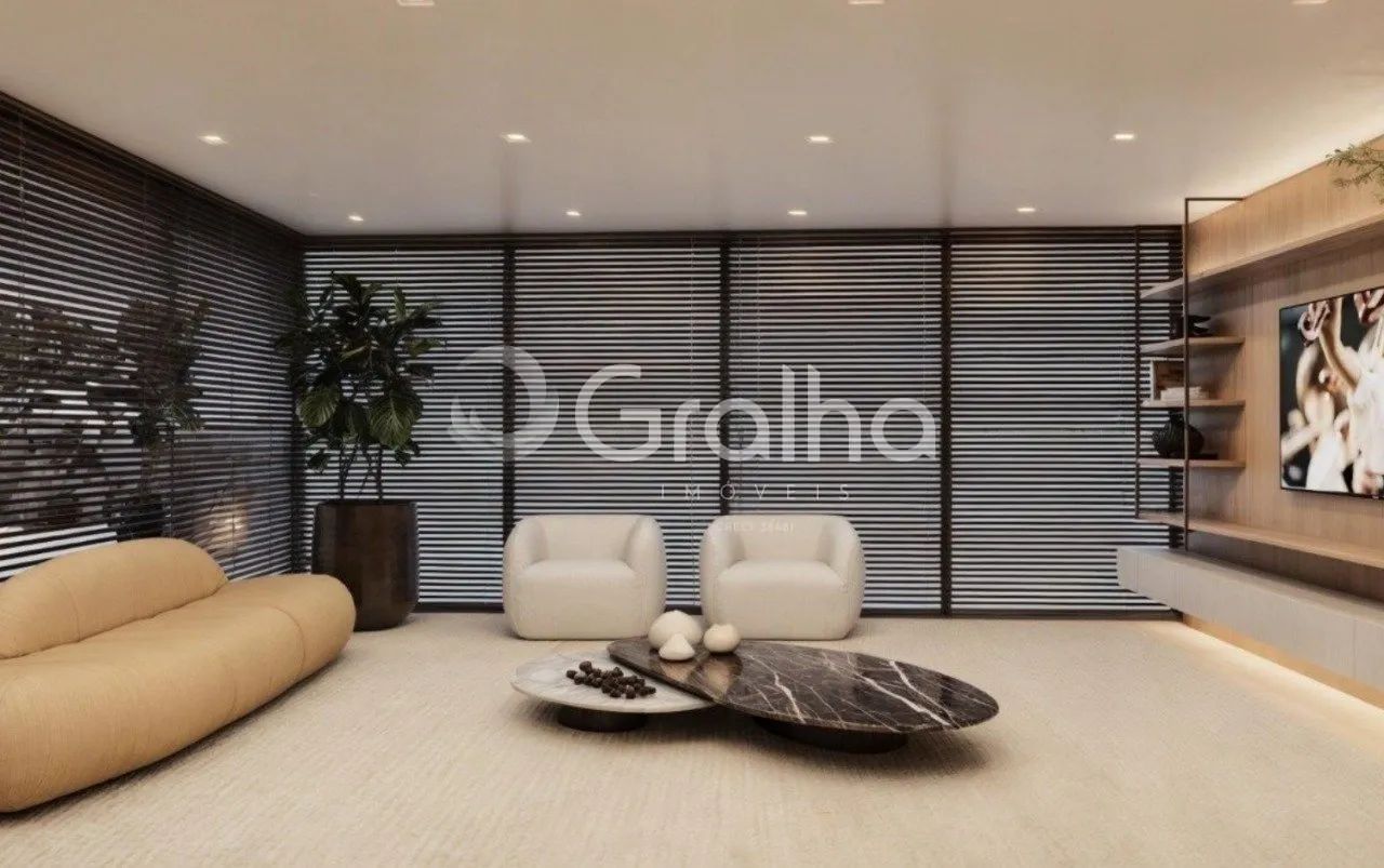 Apartamento de 123m² com 3 suites no Centro - Foto 2