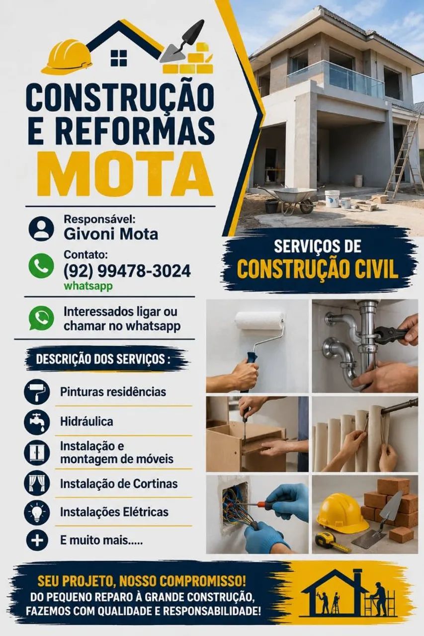 SERVIÇOS 