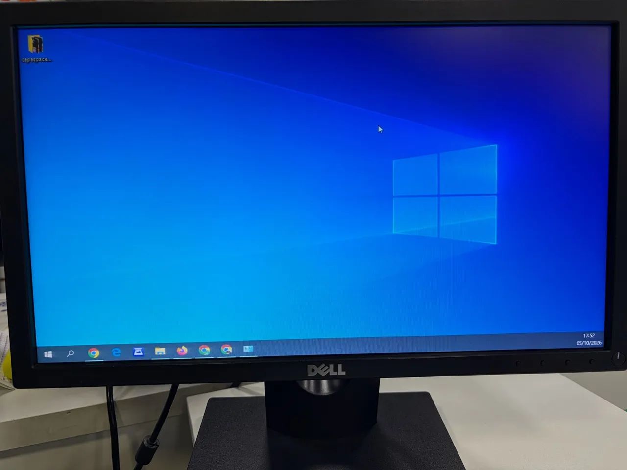 Vendo monitor Dell 19 polegadas 