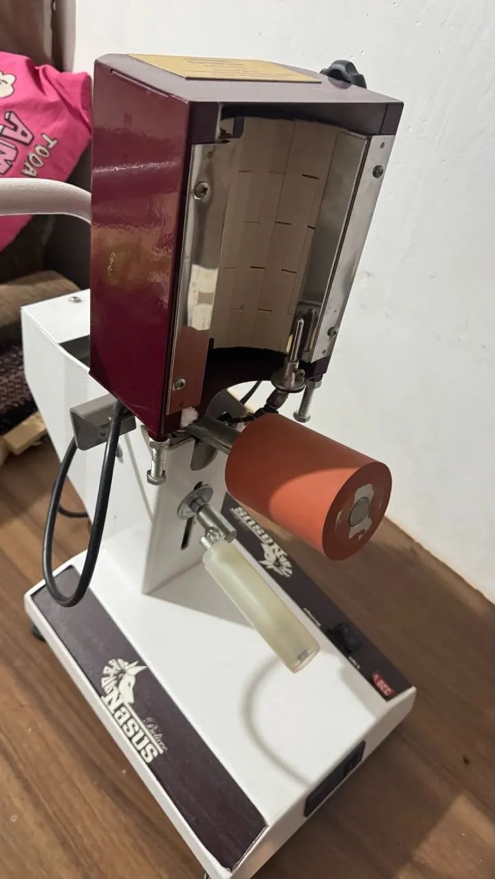Máquina de Transfer Laser Giro 360 - Foto 3