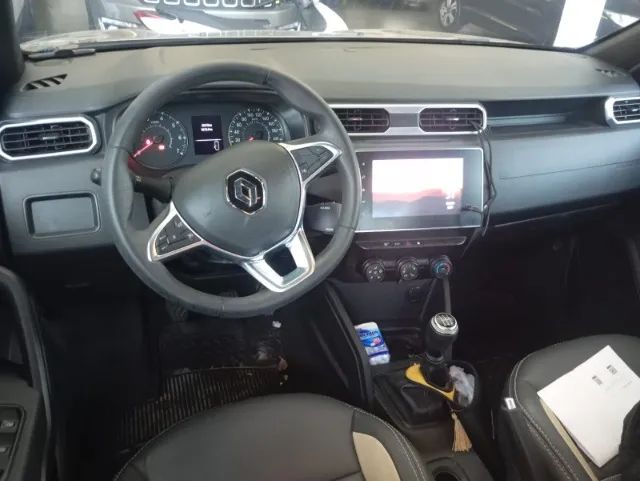 Renault Duster Zen 1.6 16V Flex MEC 2021 - Foto 10