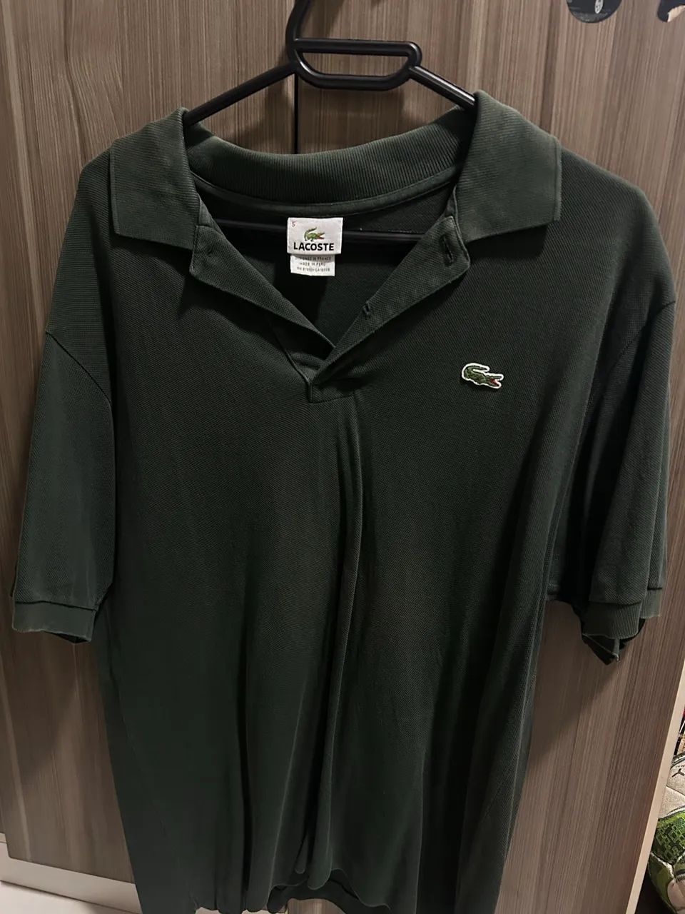 Camisa polo Lacoste