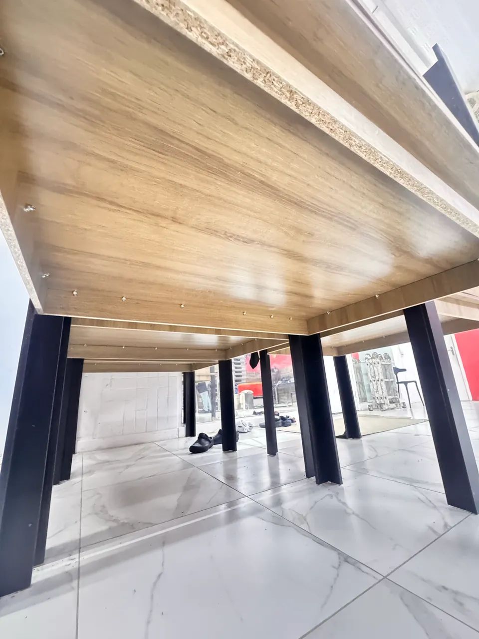 Conjunto de mesa com cadeiras  - Foto 3