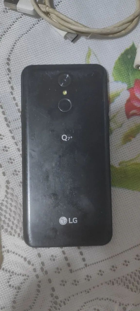 Celular LG Q7+ - Foto 2