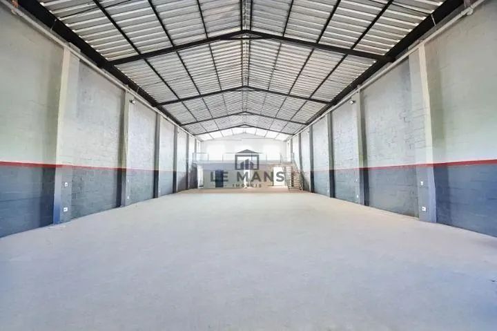 Barracão para alugar em Piracicaba, Campestre, com 390 m²