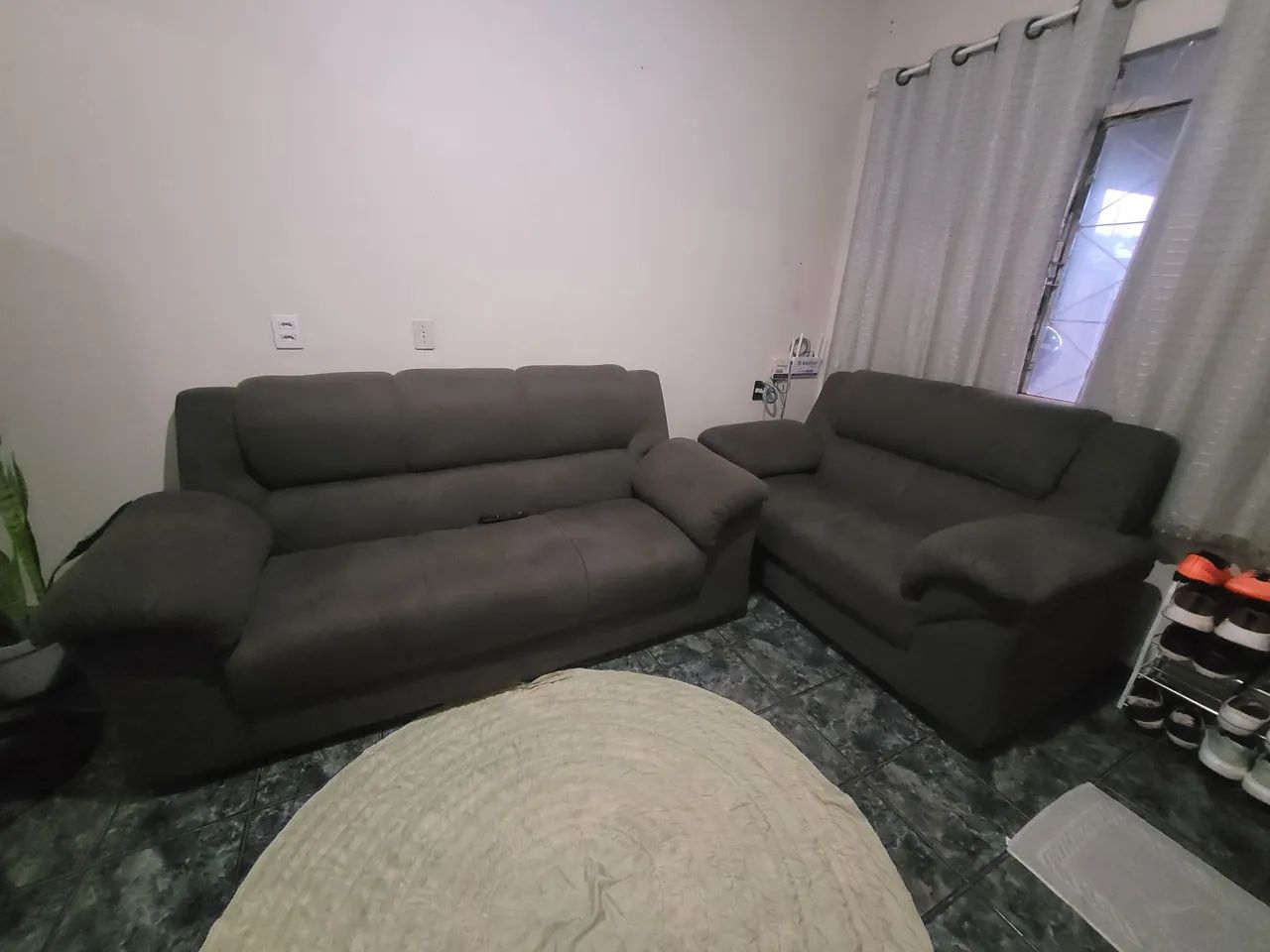 Sofá dois e três lugares  - Foto 4