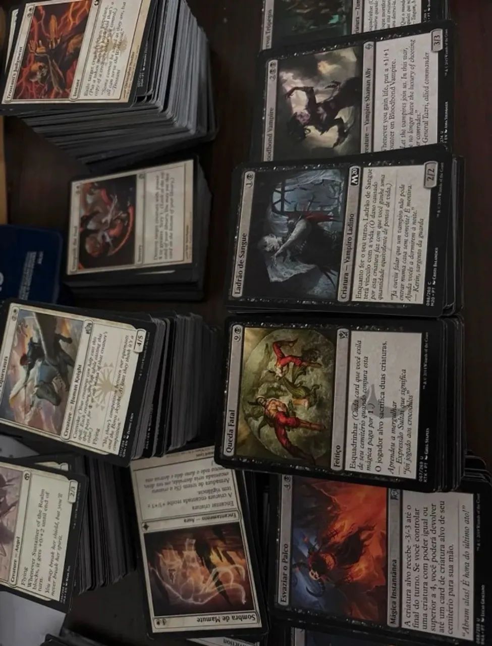 Cartas de Magic the Gathering