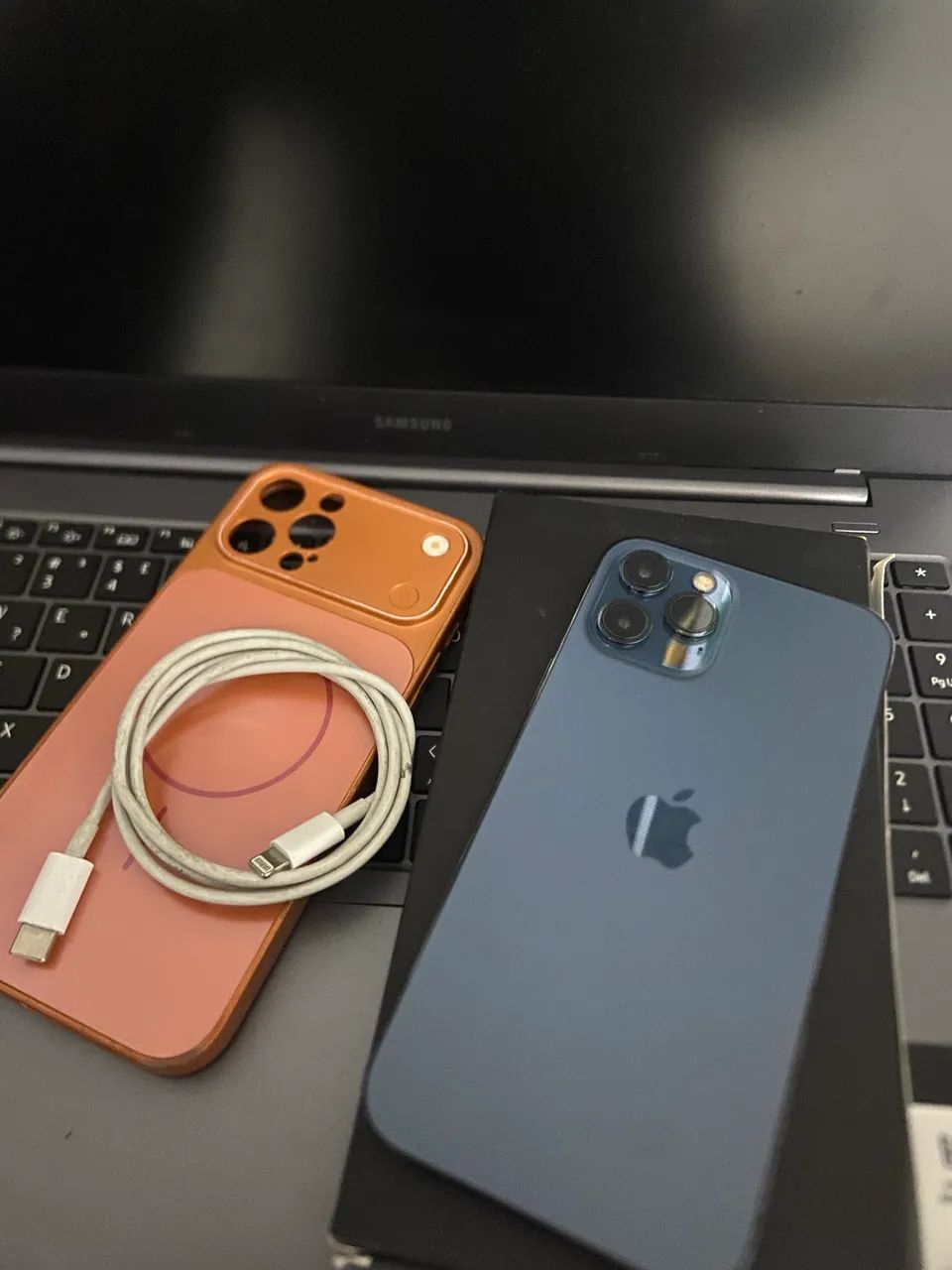 iPhone 12 Pro Max 