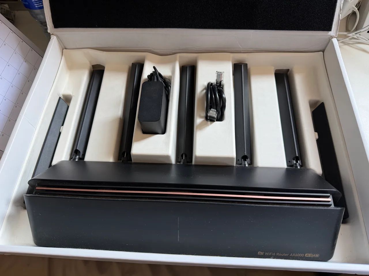 Roteador Xiaomi AX6000 - Foto 2