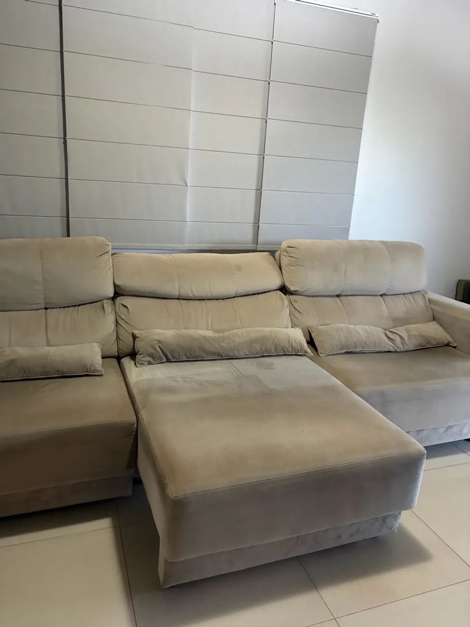 Sofá reclinável  - Foto 4