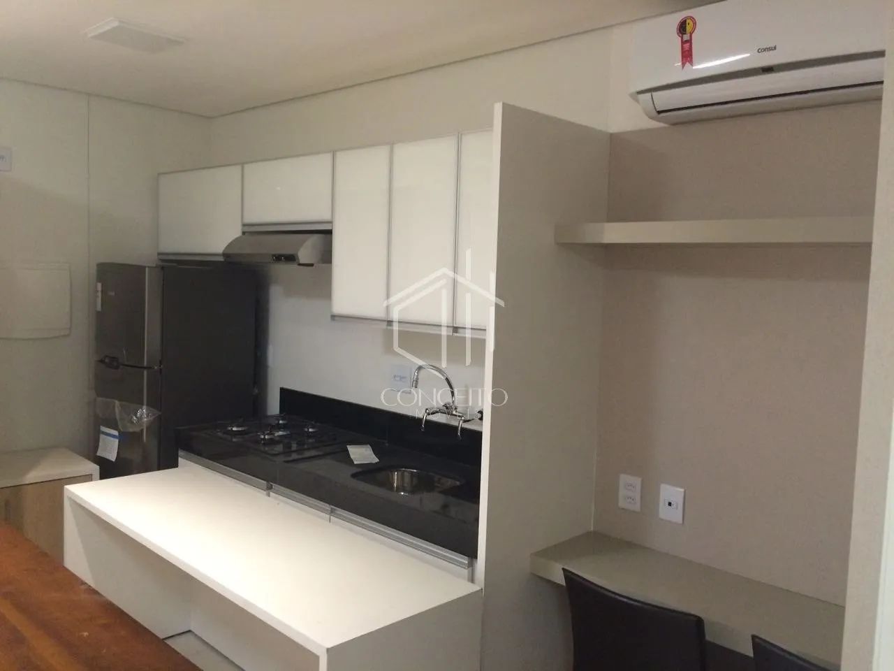 APTO MOBILIADO | 1 QUARTO | 1 VAGA - LIBERDADE - Foto 2