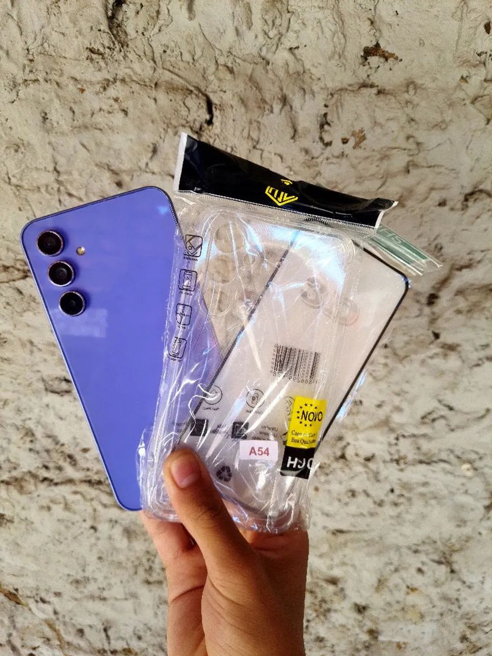 Samsung Galaxy A54 256GB - Foto 3