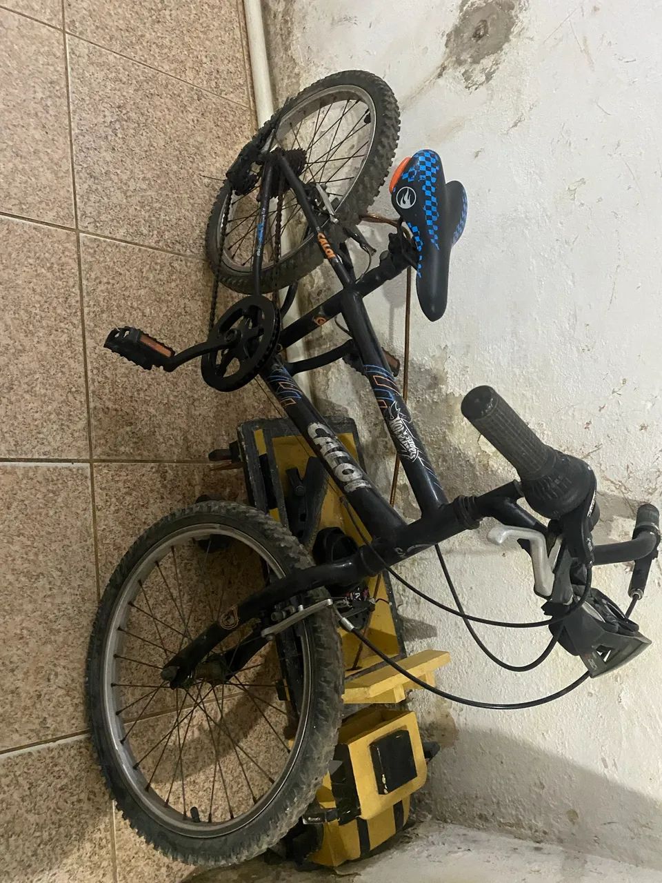 Bicicleta para criança 