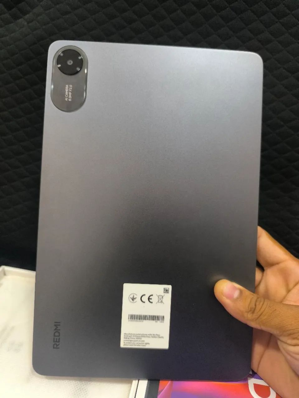 Redmi Pad 2 128gb novo - Foto 2