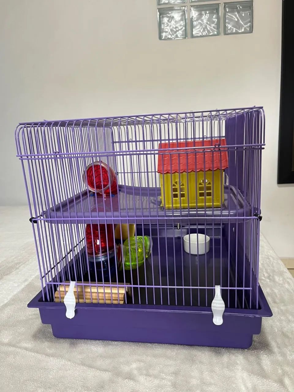 Gaiola para Hamster  - Foto 2