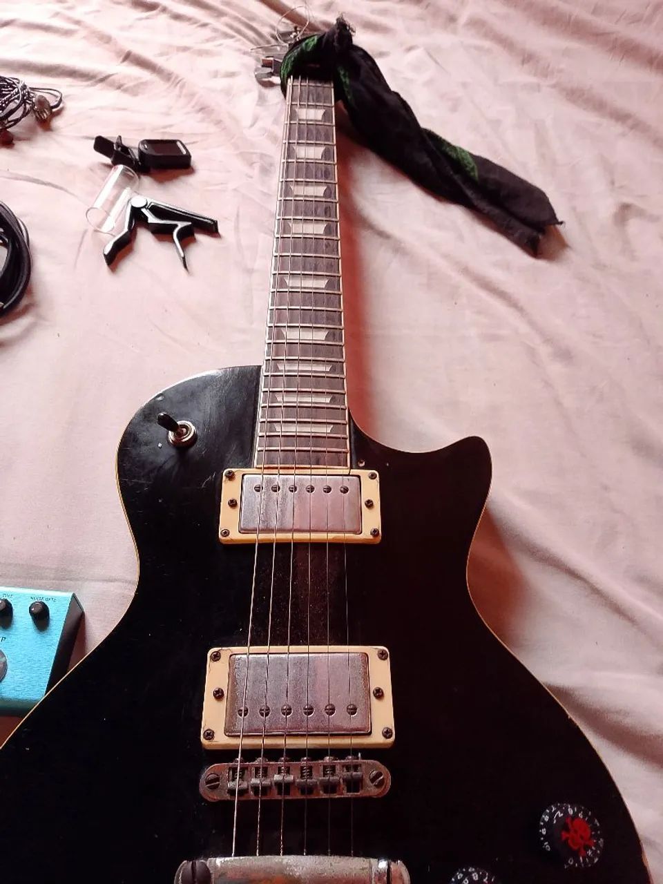 Guitarra lespol  - Foto 2