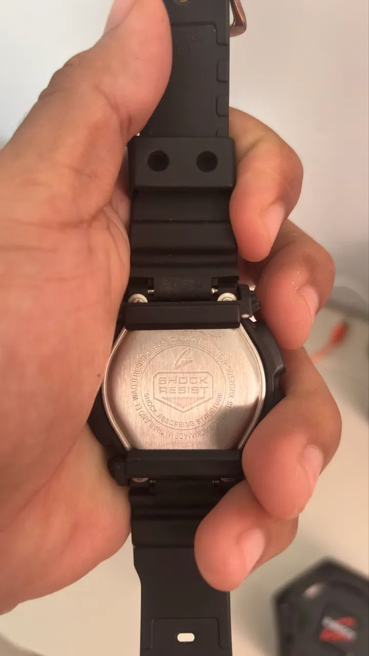 Relógio Casio g shock dw 9052 ORIGINAL - Foto 4