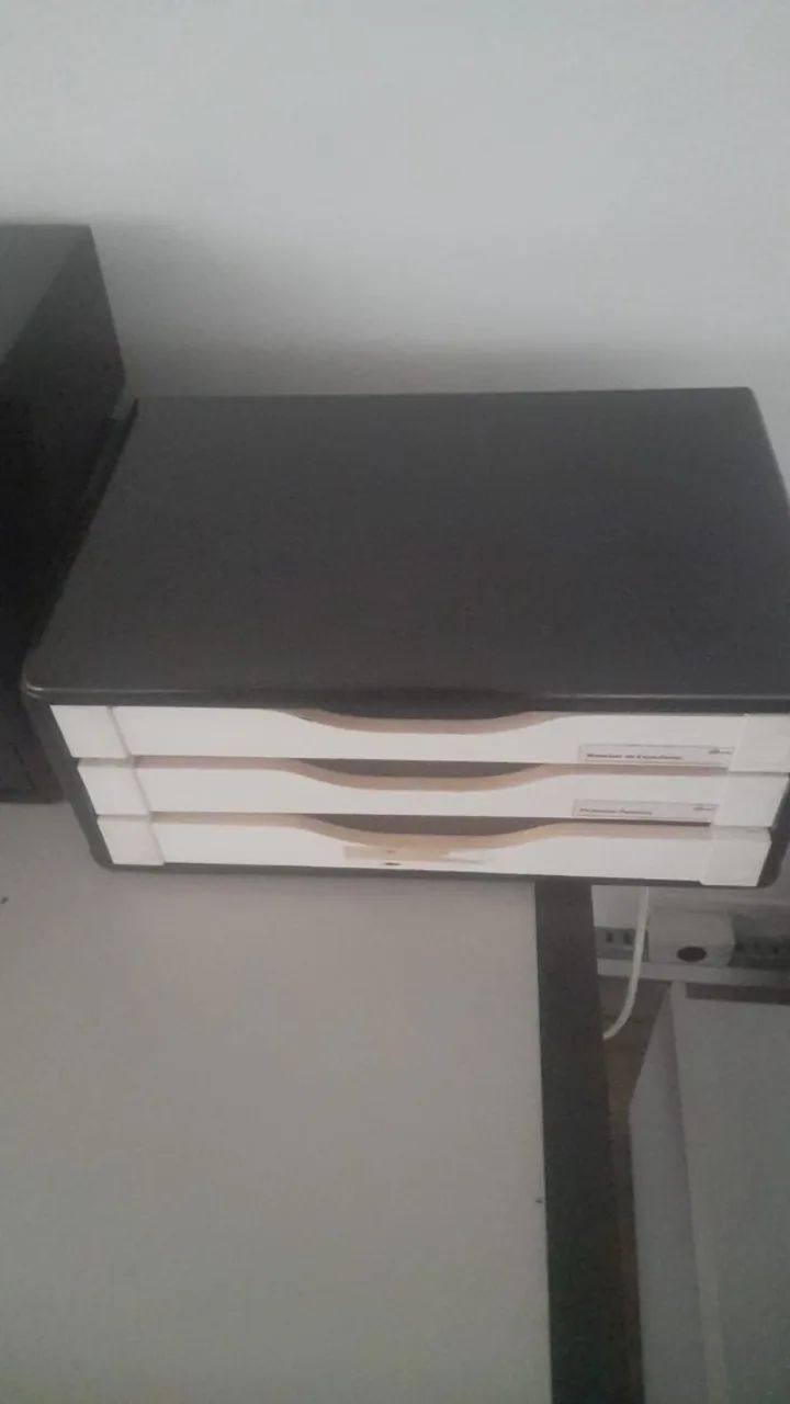 Base para computador usado branca - Foto 3