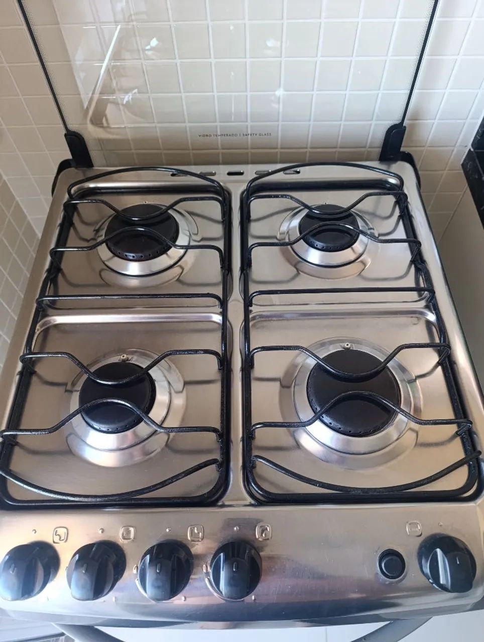 Fogão Electrolux 4 bocas  - Foto 5