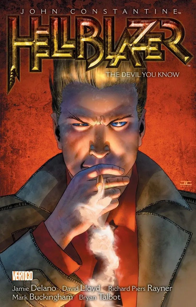 Hq hellblazer volume 2