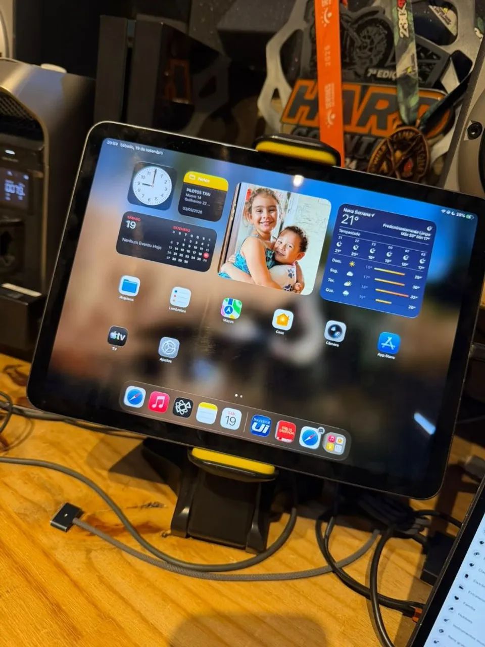 Ipad Air m1 5°G - Foto 4