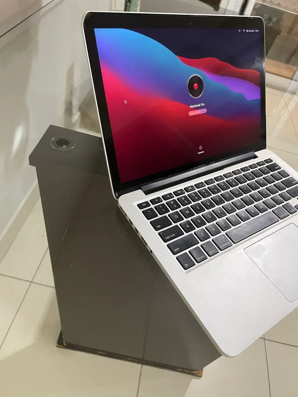 MacBook Pro retina 13 SSD 1 tb - Notebooks - Lagoa Nova, Natal