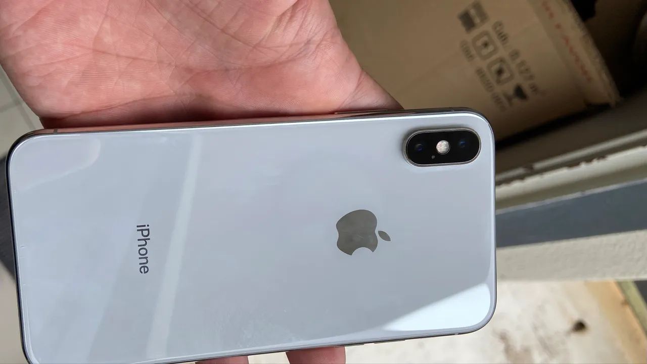 IPhone X 64GBs - Celulares e Smartphones - Vila Nossa Senhora de 