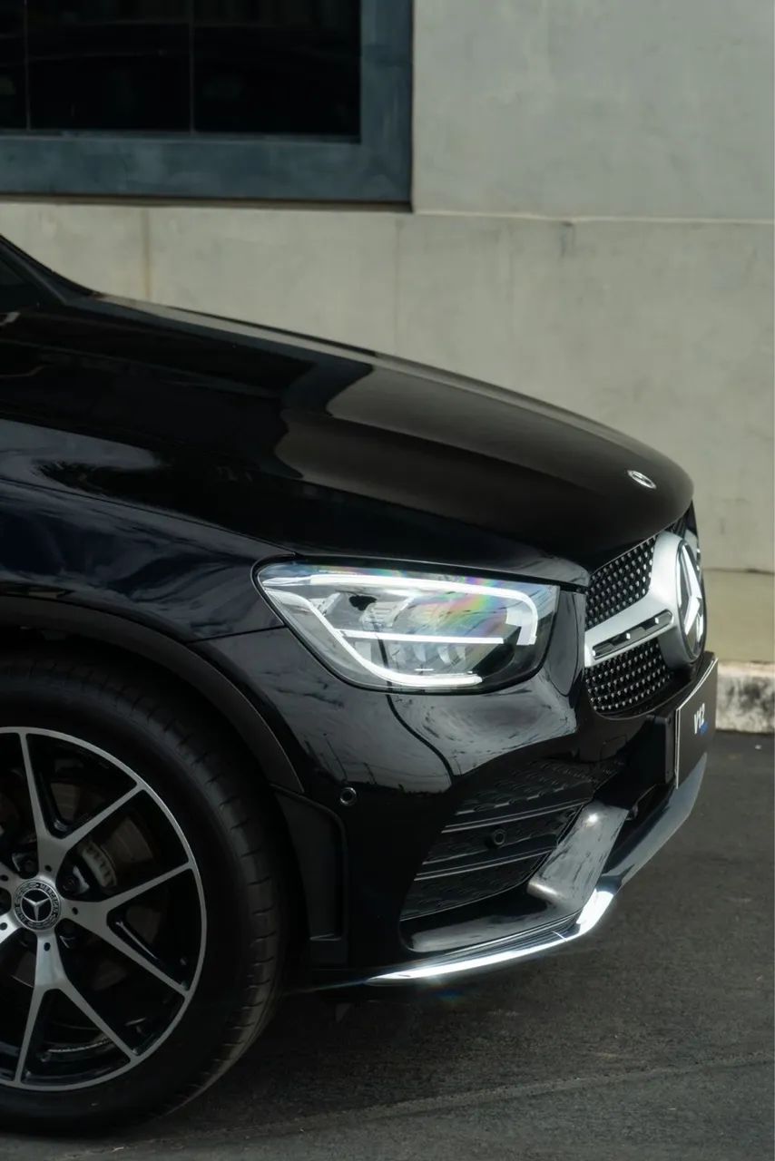Mercedes-Benz GLC-300 AMG Line Coupe 4M 2.0 TB Aut. 2023