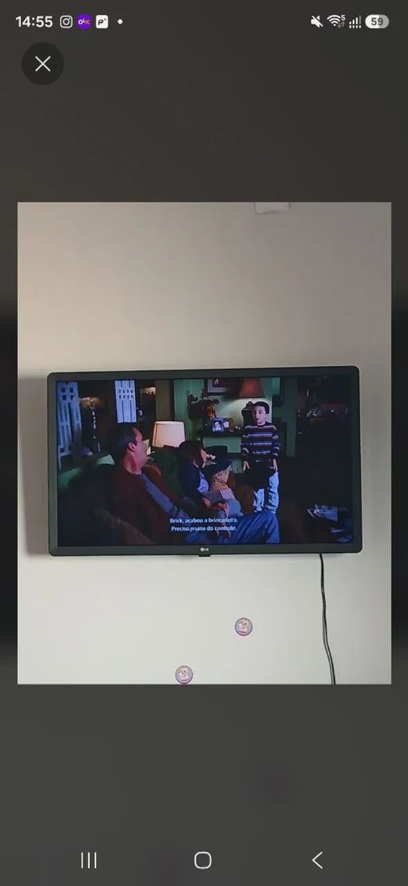 TV LG 42