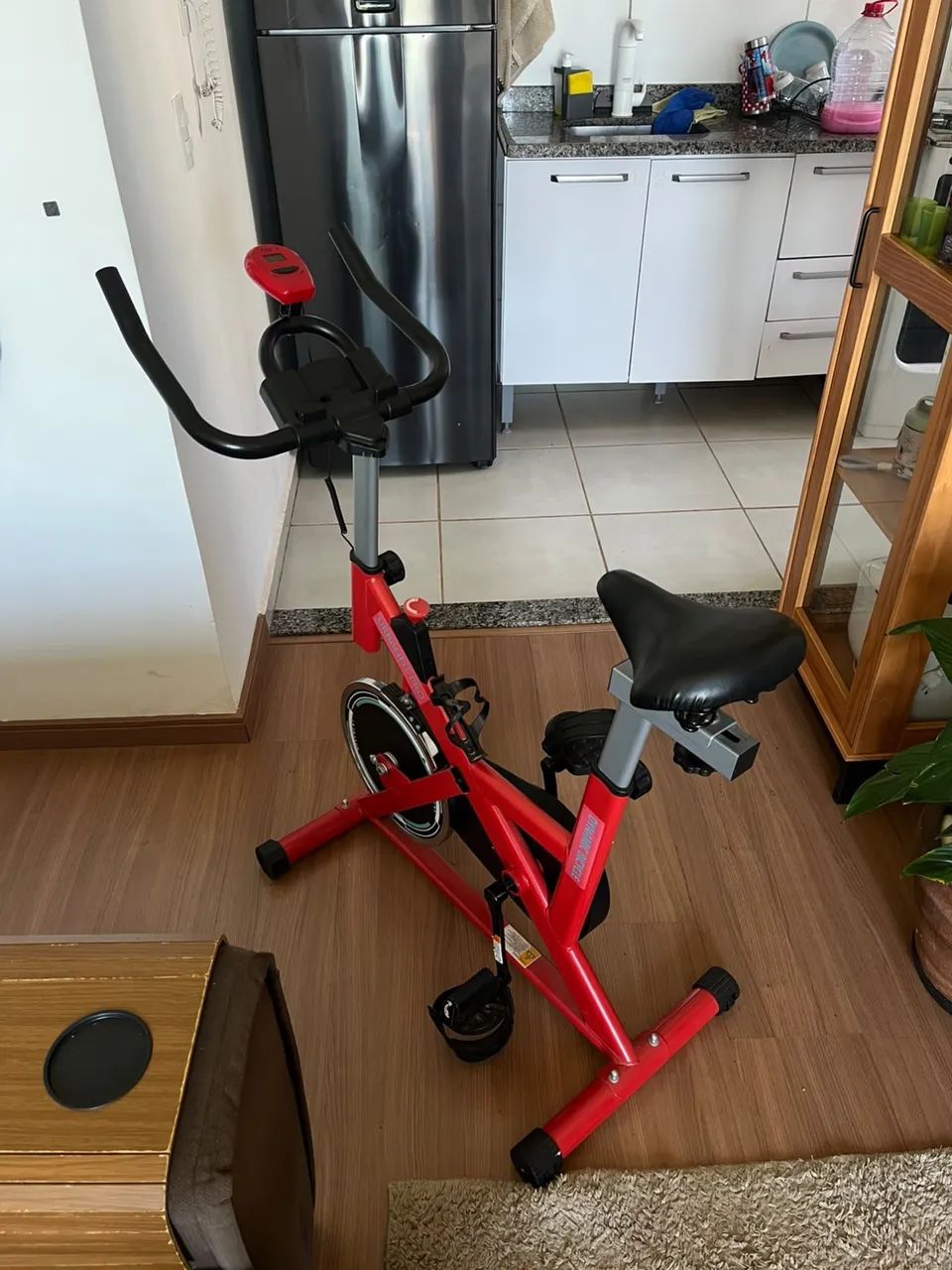 Bicicleta Ergométrica UbanFit Pro