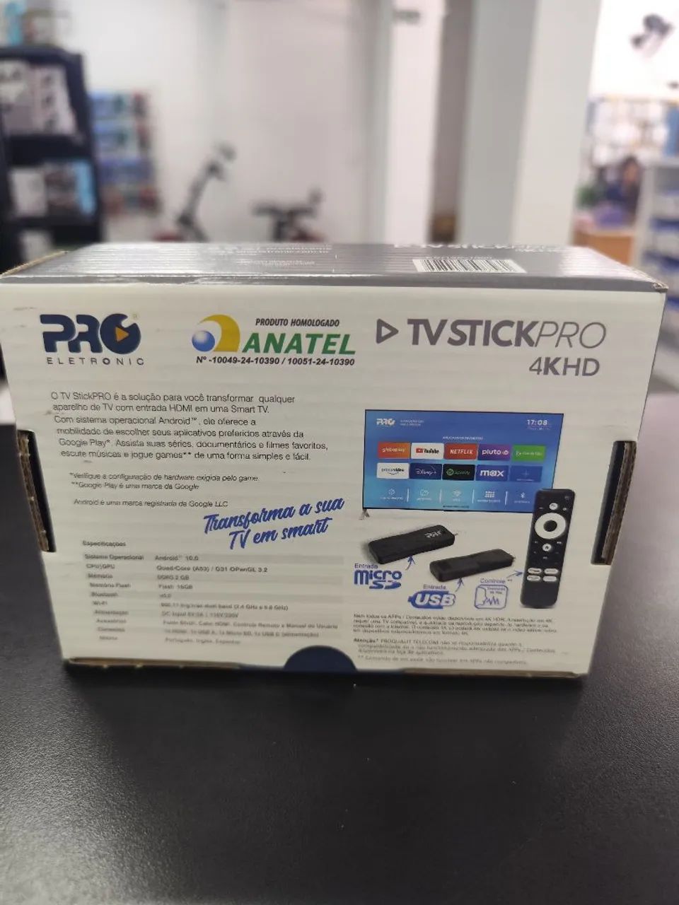 STICK PROELETRONIC HOMOLOGADA  - Foto 2