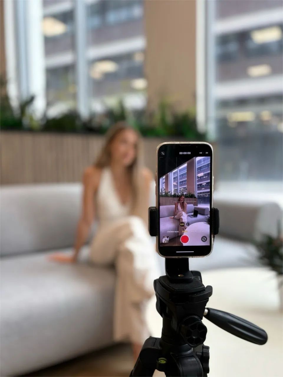 Ensaio Fotográfico Mobile Profissional em João Pessoa