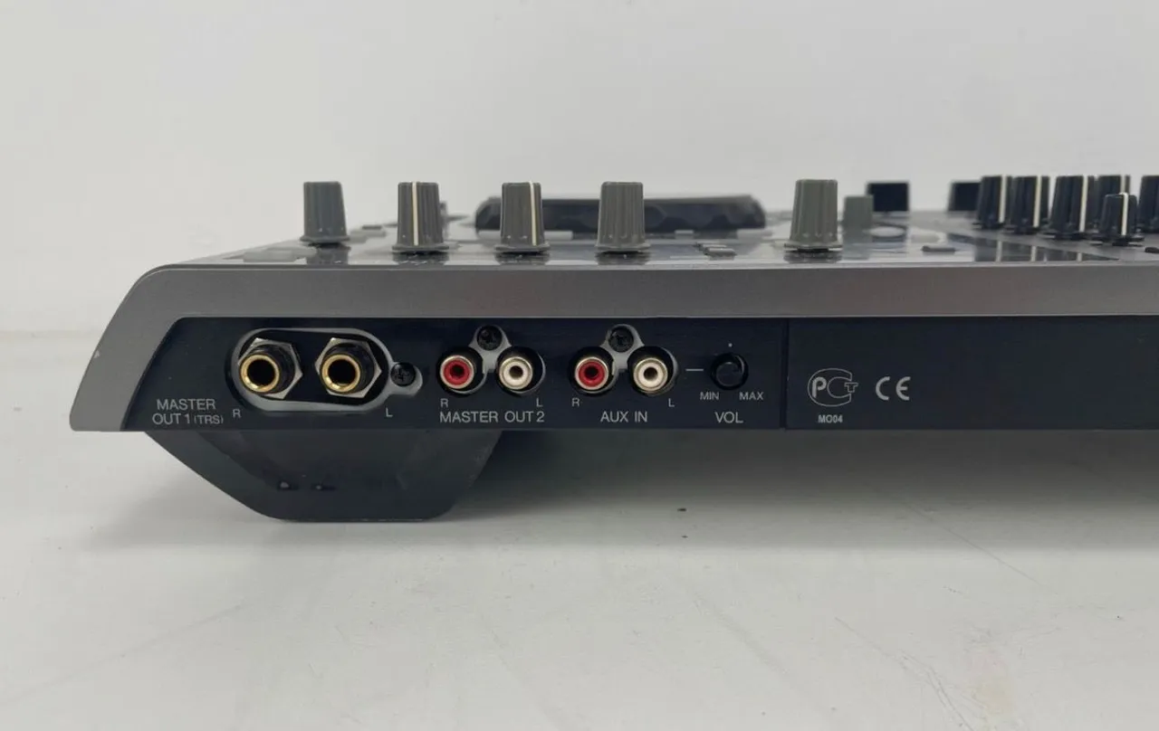 controladora ddj t1
