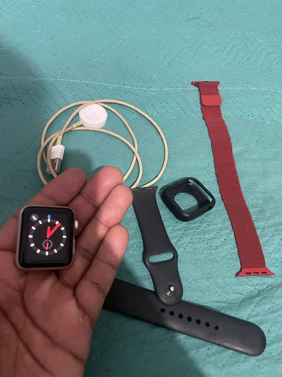 Apple Watch Serie 3 - Foto 4