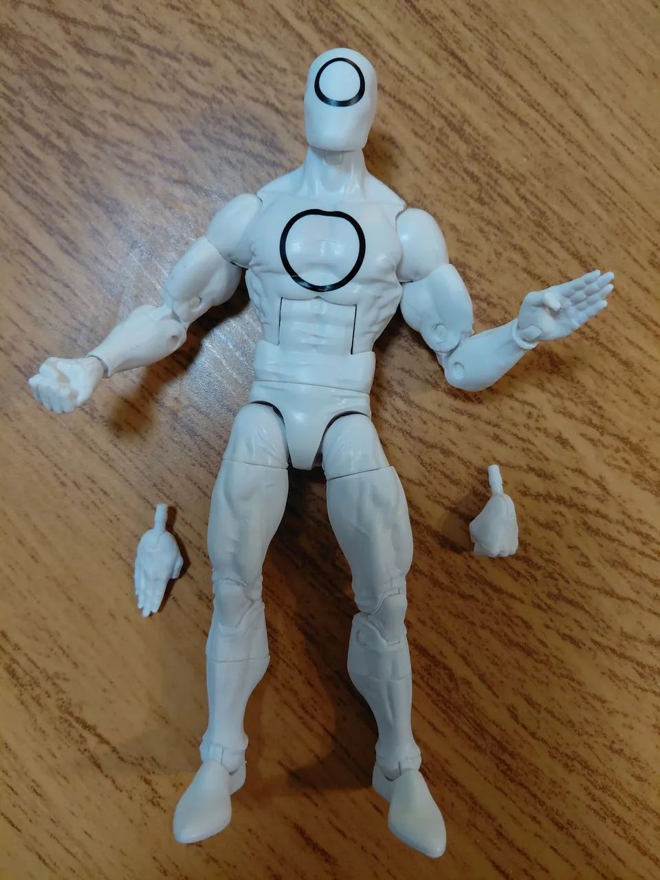 Zero Marvel Legends Hasbro  - Foto 2
