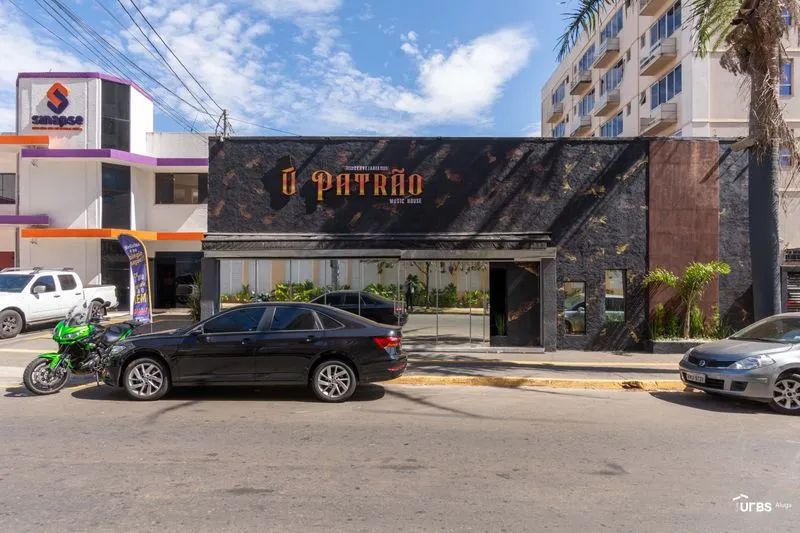 Casa Comercial, 370 m², Jardim Goiás