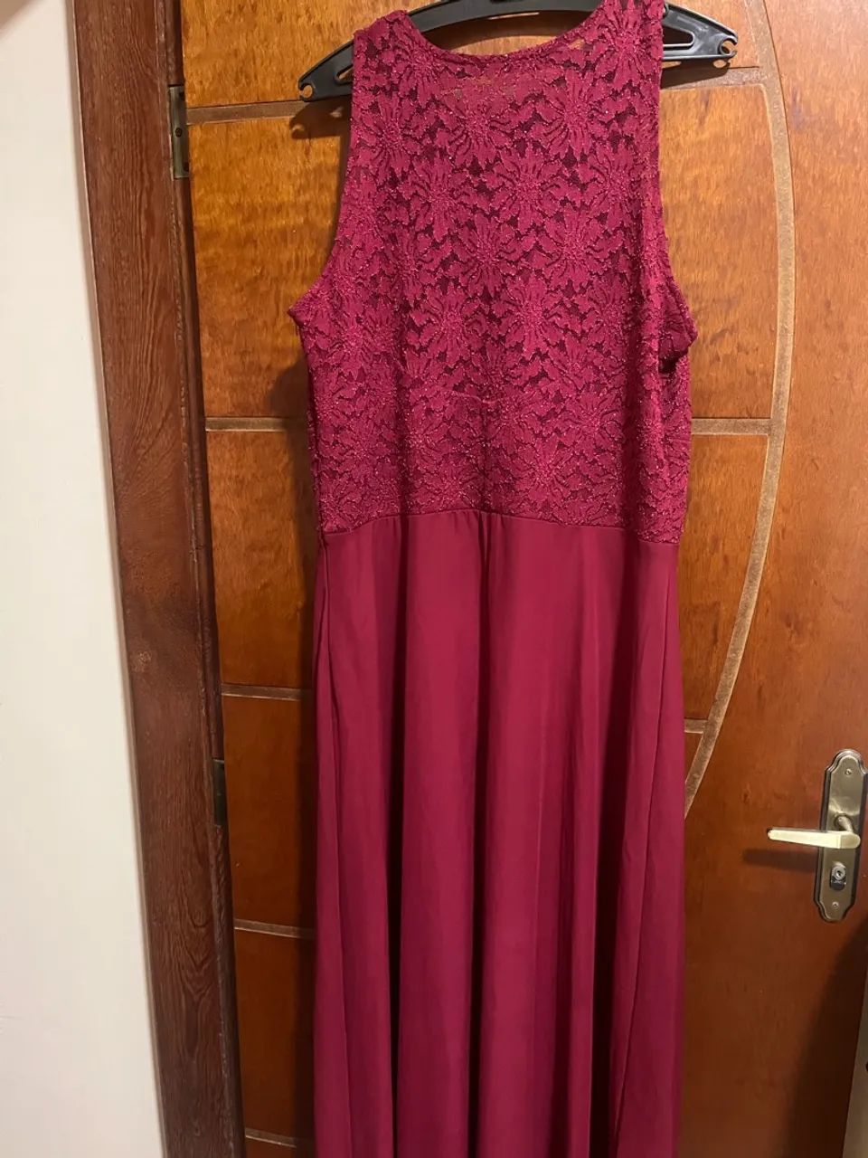 Vestido madrinha GG - Foto 4