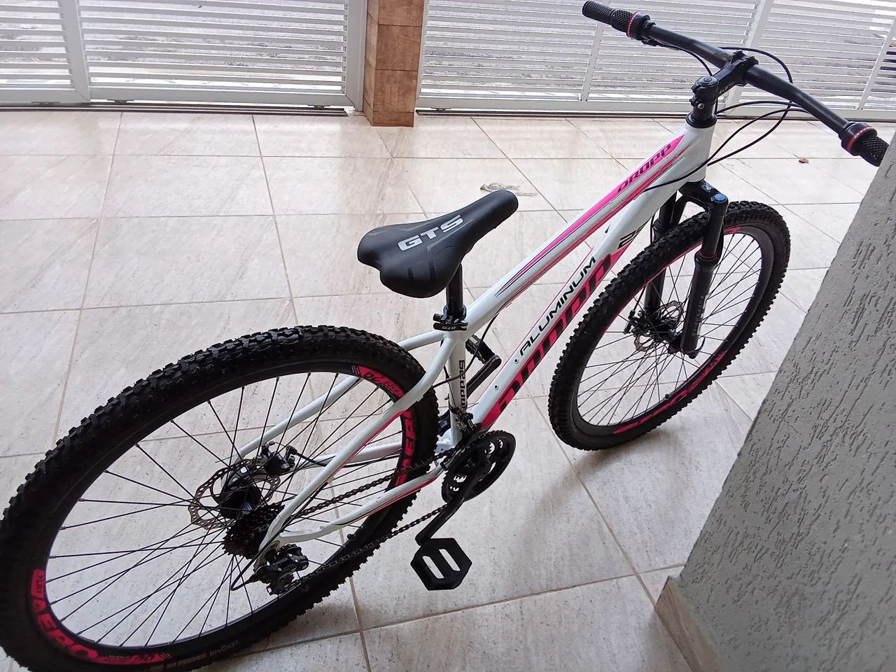 Baik esporte top. Aluminium - Foto 5