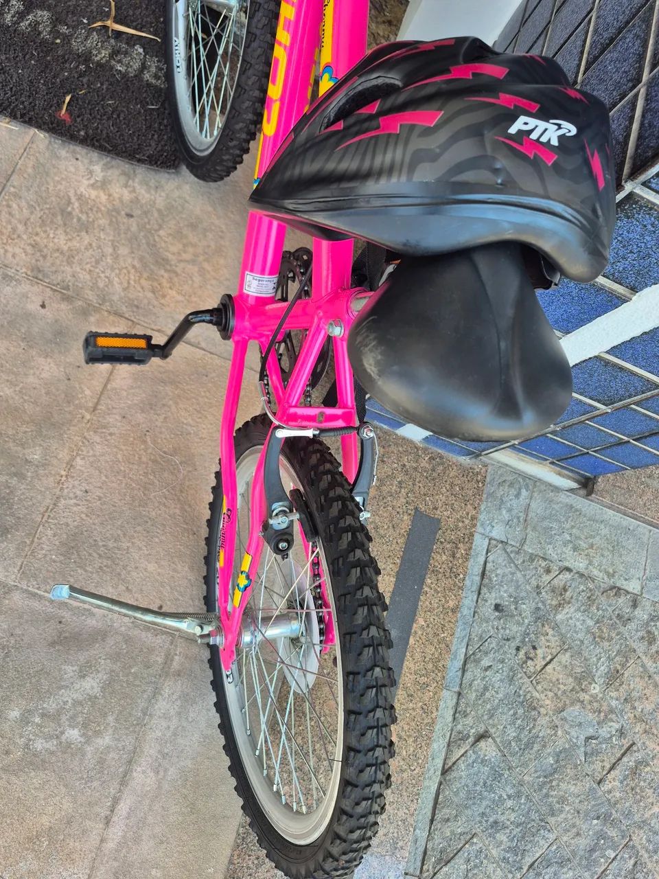 Bicicleta  de criança  - Foto 4